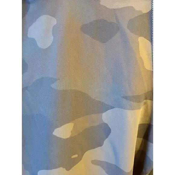 Alo vapor leggings high waisted putty camo yoga size small - Picture 7 of 9